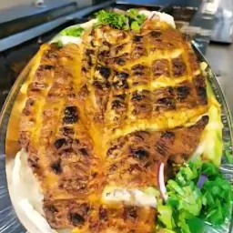 Grilled Grouper - Kilo